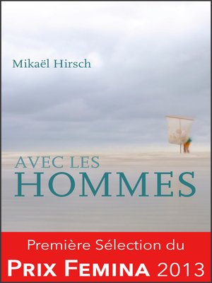 cover image of Avec les hommes